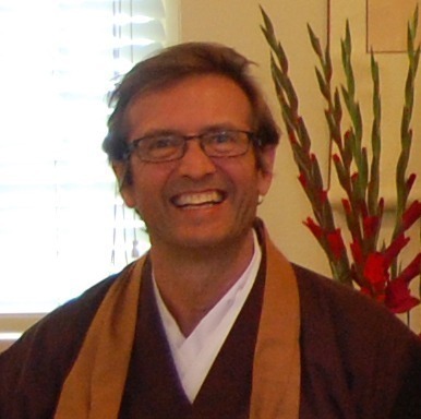 Jorge Ryusho Lopez Doriga Sensei