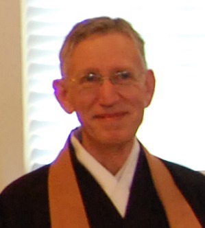 Hans daishin fischer sensei